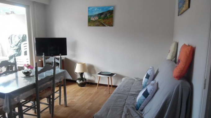 Location de vacances Appartement Amélie-les-Bains-Palalda (66110)