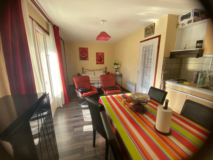 Offres de vente Studio Amélie-les-Bains-Palalda (66110)