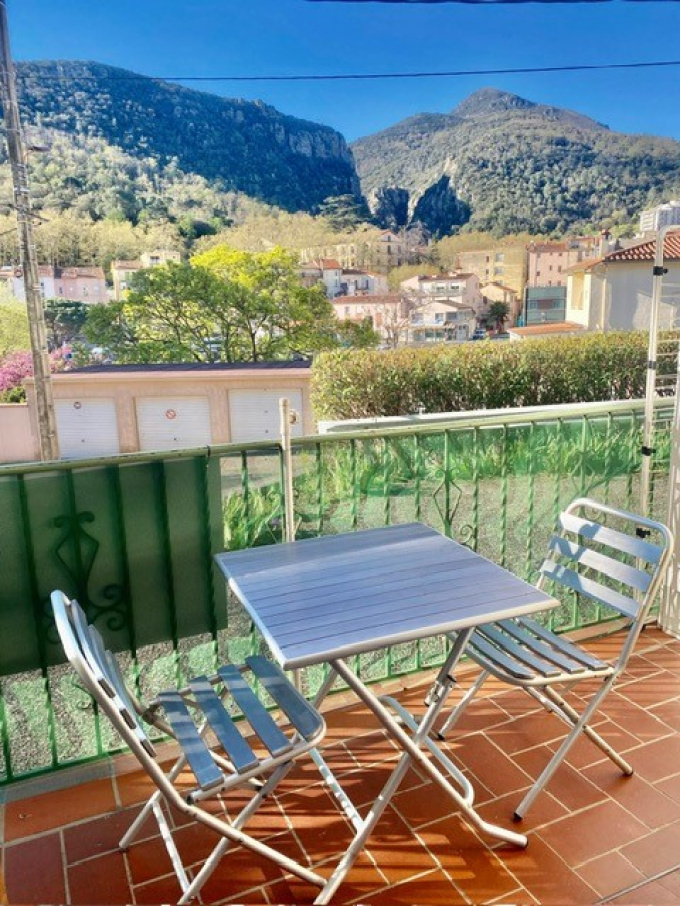 Location de vacances Studio Amélie-les-Bains-Palalda (66110)