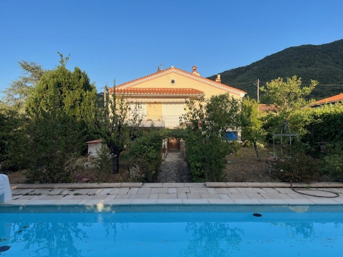 Location de vacances Maison Amélie-les-Bains-Palalda (66110)