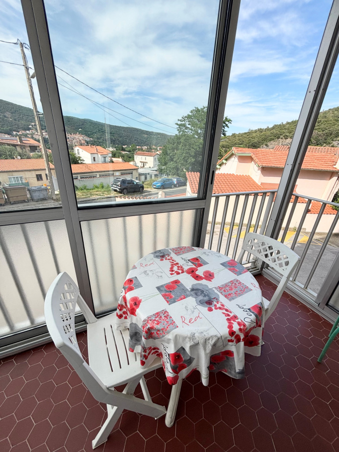 Location de vacances Appartement Amélie-les-Bains-Palalda (66110)