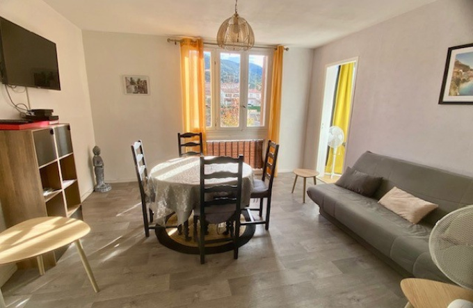 Location de vacances Appartement Amélie-les-Bains-Palalda (66110)