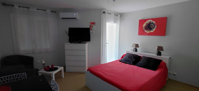 Location de vacances Studio Amélie-les-Bains-Palalda (66110)