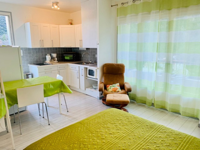 Location de vacances Studio Amélie-les-Bains-Palalda (66110)