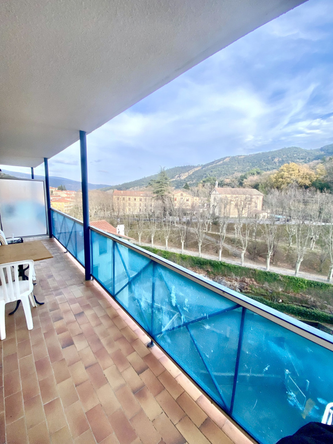 Location de vacances Appartement Amélie-les-Bains-Palalda (66110)