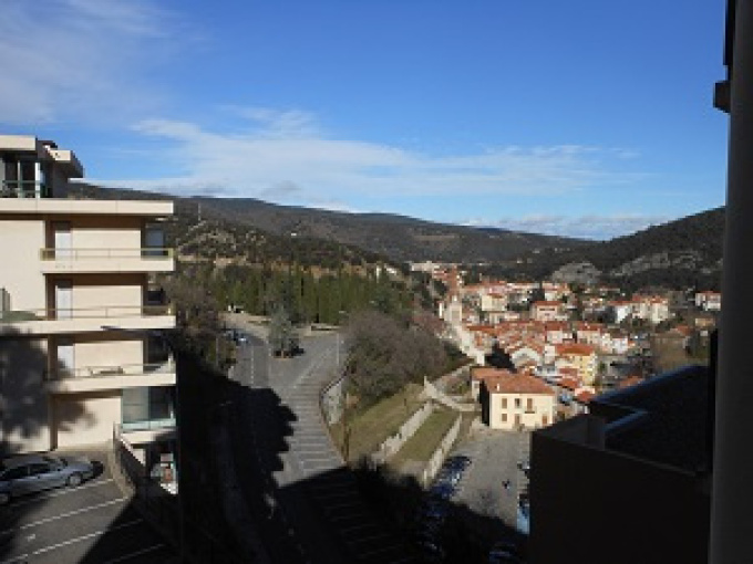 Location de vacances Studio Amélie-les-Bains-Palalda (66110)