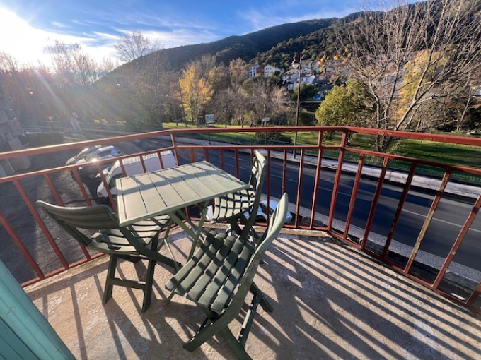 Location de vacances Appartement Amélie-les-Bains-Palalda (66110)