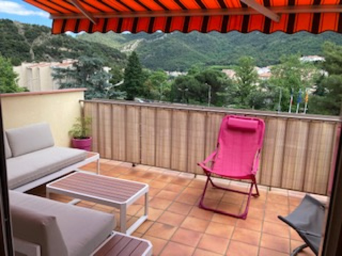 Location de vacances Appartement Amélie-les-Bains-Palalda (66110)