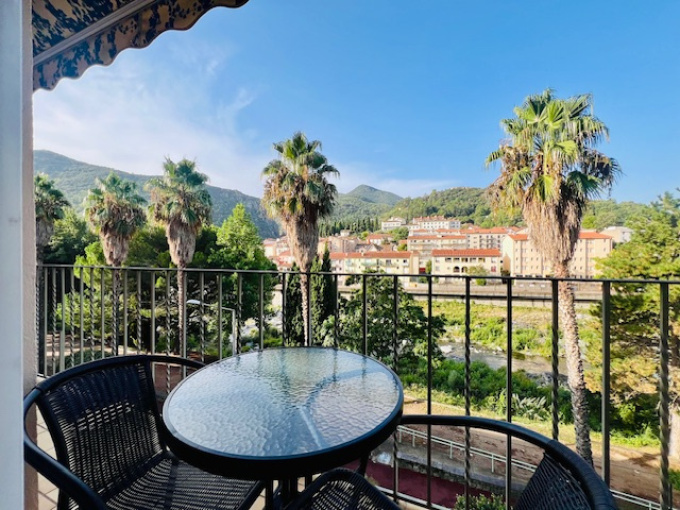 Location de vacances Appartement Amélie-les-Bains-Palalda (66110)