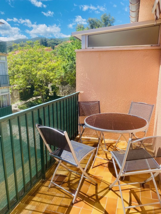 Location de vacances Studio Amélie-les-Bains-Palalda (66110)