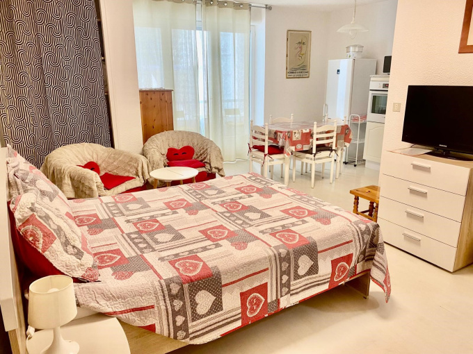 Location de vacances Studio Amélie-les-Bains-Palalda (66110)