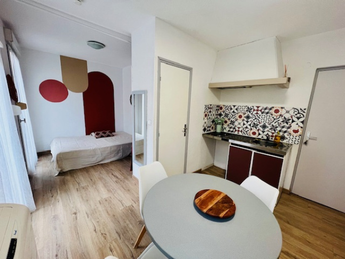 Location de vacances Studio Amélie-les-Bains-Palalda (66110)