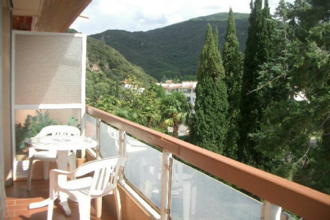 Location de vacances Studio Amélie-les-Bains-Palalda (66110)